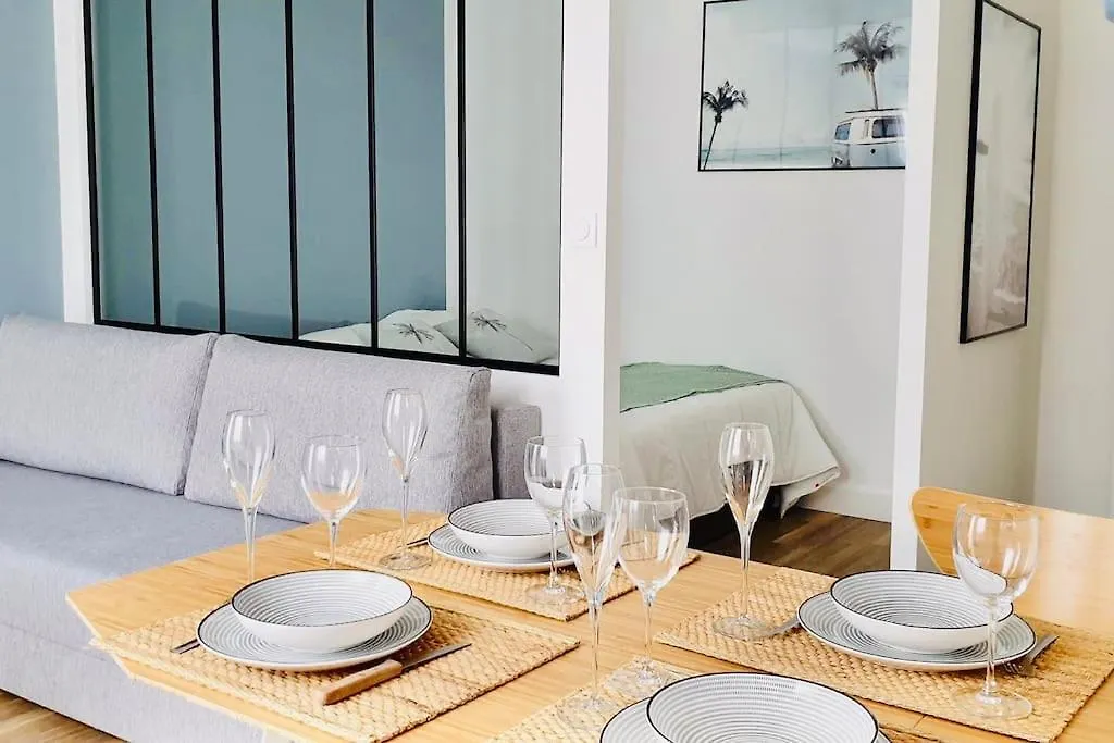 Très Joli appartement 32m2 - Centre Vannes 0*,  France