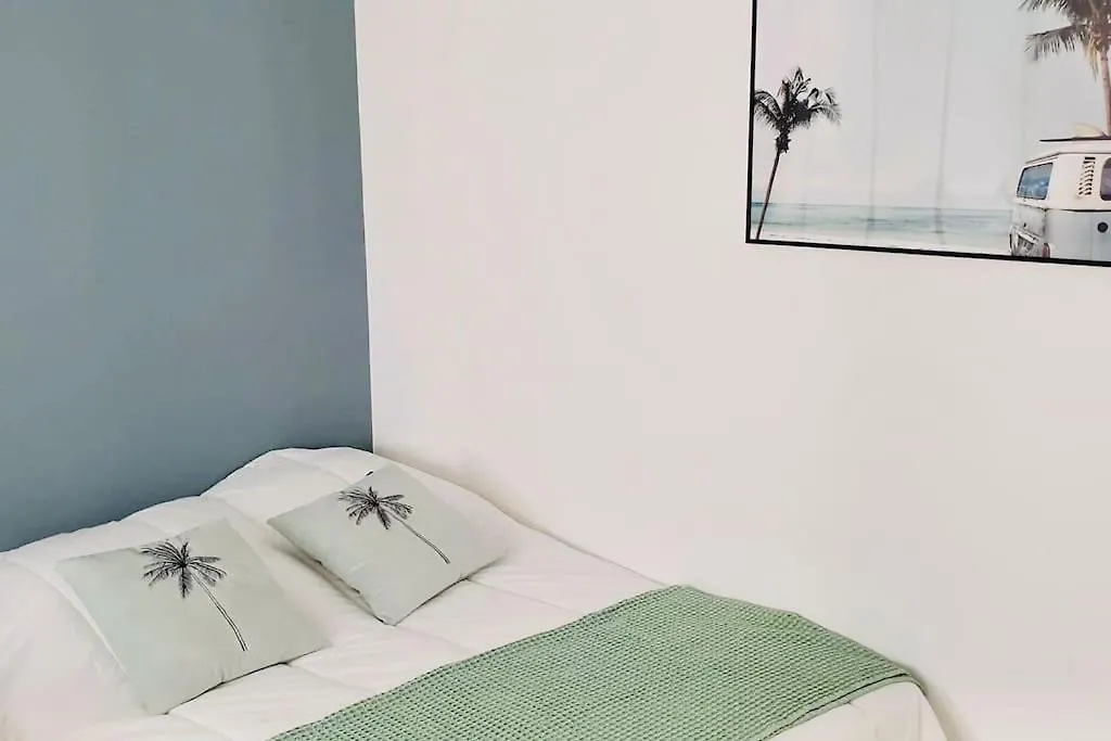 Très Joli appartement 32m2 - Centre Vannes