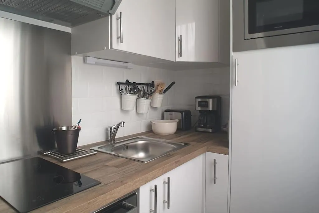 Très Joli appartement 32m2 - Centre Vannes 0*,