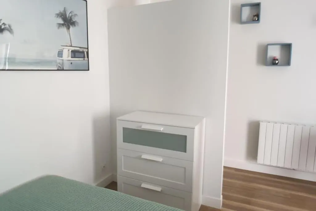 Splendide Appartement De 32M2 Au Centre De Vannes